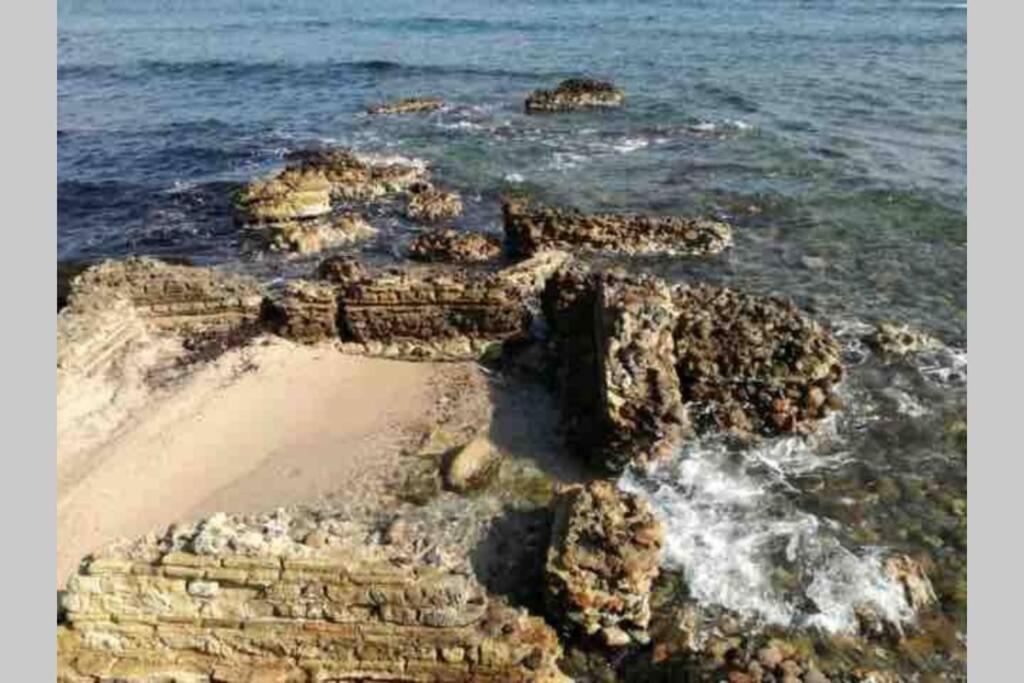 Villa Casa tranquilla a pochissimi passi dal mare Sant'Andrea  Esterno foto