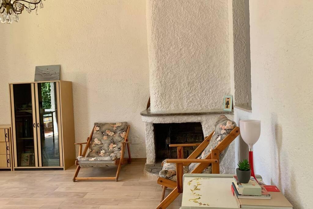 Villa Casa tranquilla a pochissimi passi dal mare Sant'Andrea  Esterno foto