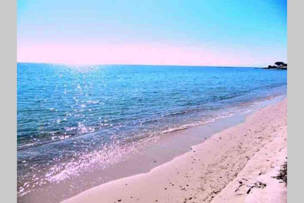 Villa Casa tranquilla a pochissimi passi dal mare Sant'Andrea  Esterno foto