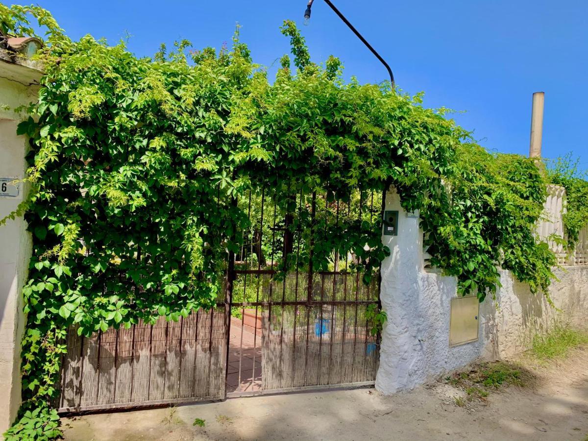 Villa Casa tranquilla a pochissimi passi dal mare Sant'Andrea  Esterno foto