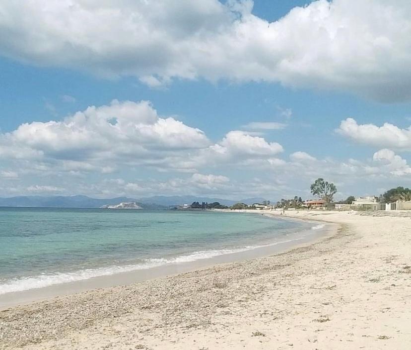 Villa Casa tranquilla a pochissimi passi dal mare Sant'Andrea  Esterno foto